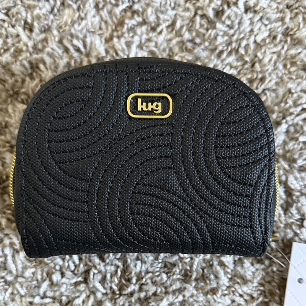 Lug Black Kolo Jewelry pouch